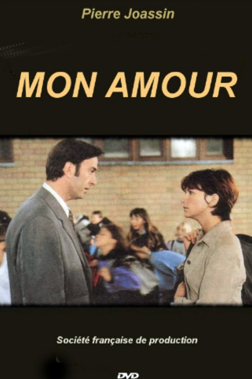 Mon amour (1997) poster