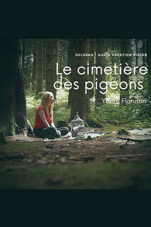 Le cimetière des pigeons (2018) poster
