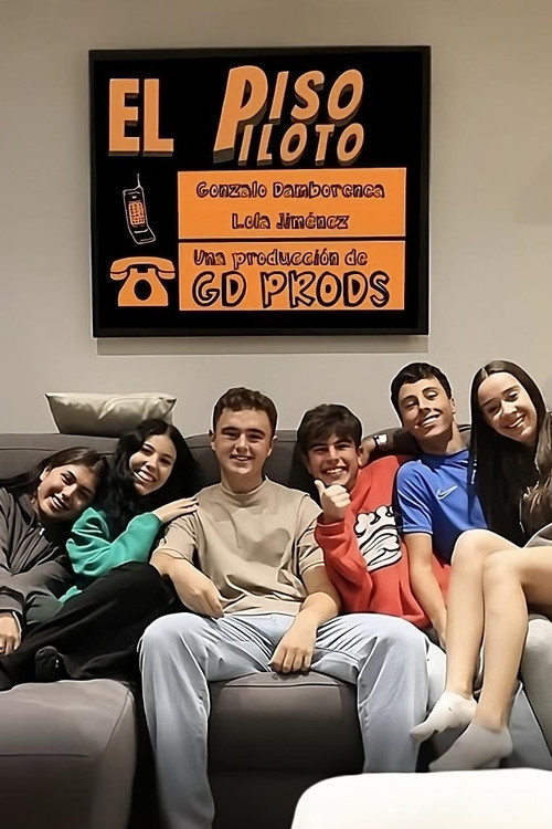 El Piso Piloto (2023) poster