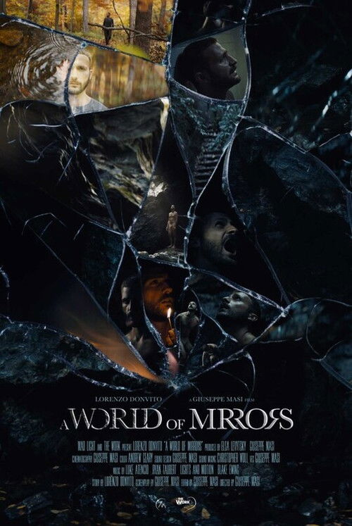 A World of Mirrors poster