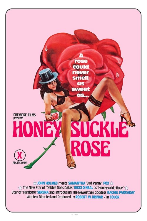 Honeysuckle Rose (1979) poster