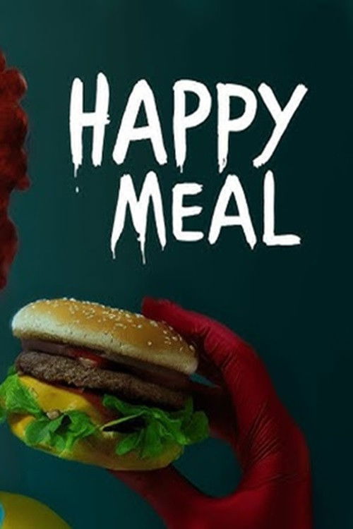 Happy Meal (2025) poster