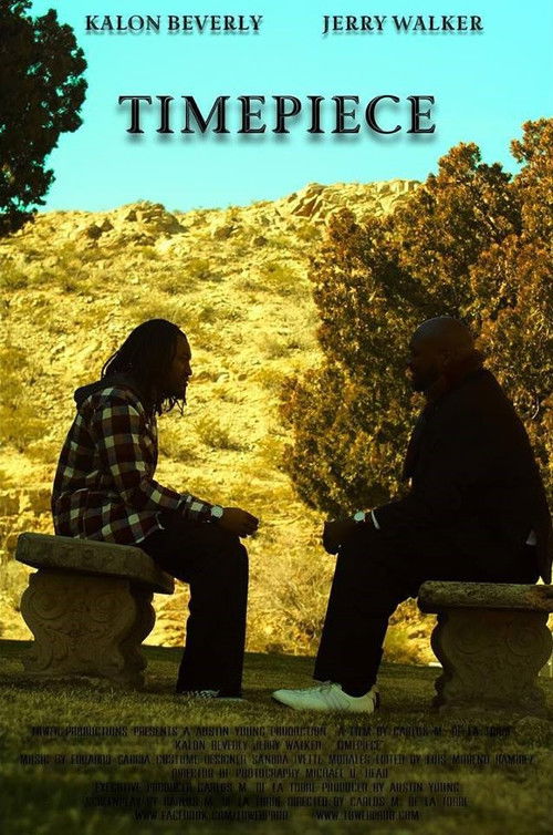 Timepiece (2019) poster