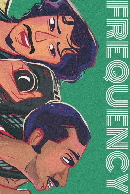 FREQUENCY (2020) poster