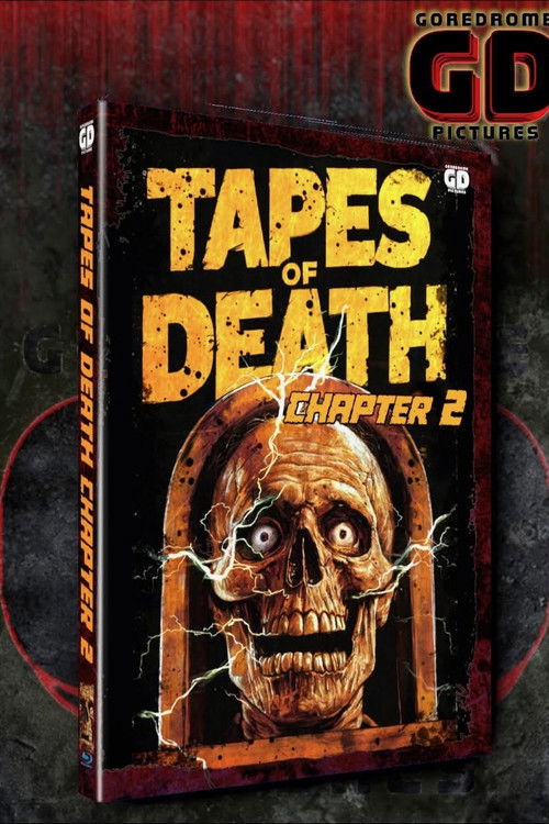 Tapes of Death Chapter 2 (2024) poster