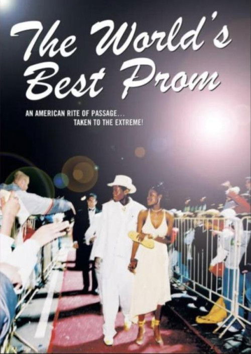 The World's Best Prom (2006) poster