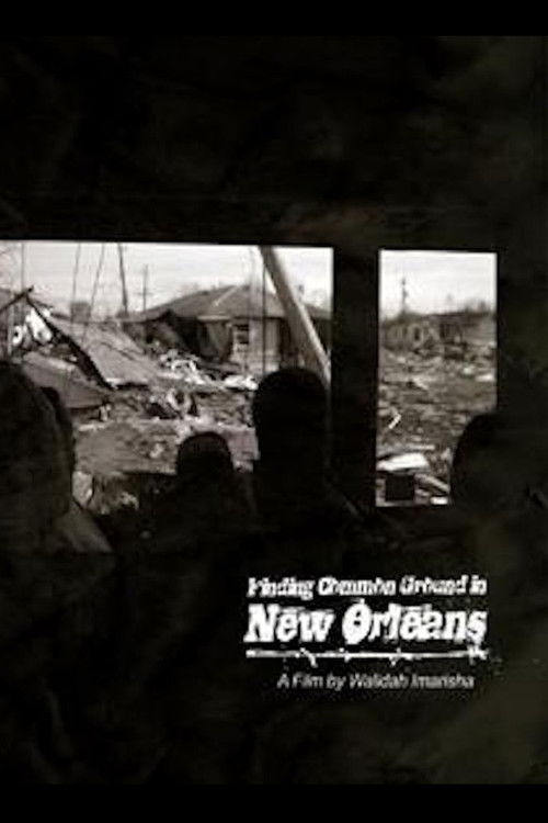 Finding Common Ground in New Orleans poster