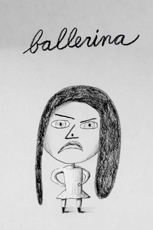 Ballerina (2018) poster