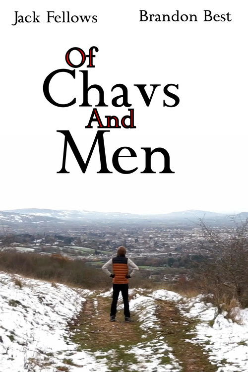 Of Chavs and Men poster