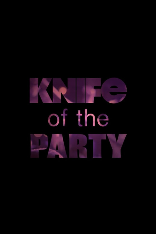 Knife of the Party (2016) poster