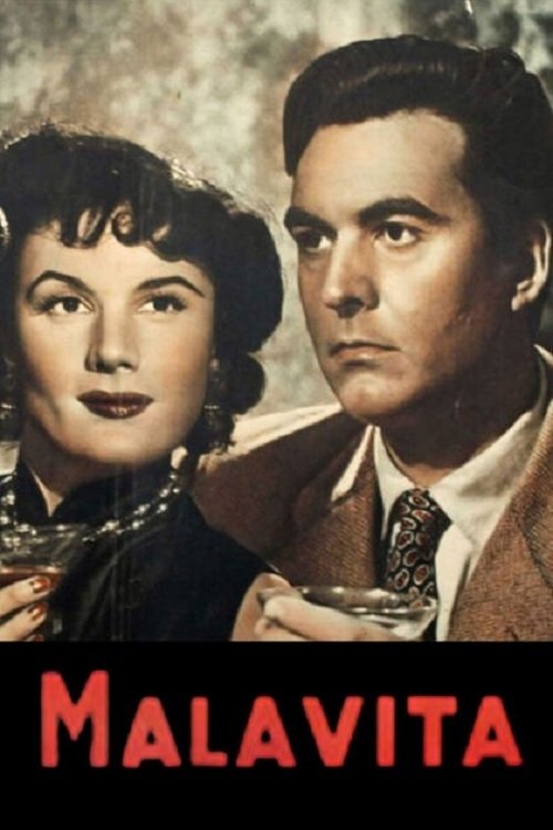 Malavita (1951) poster