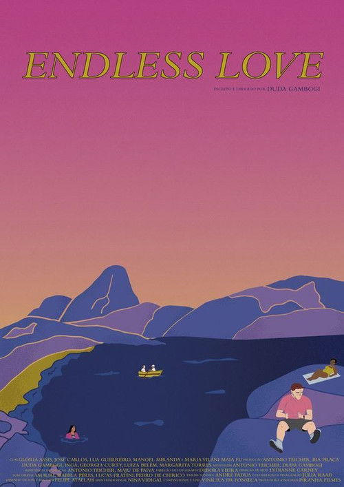 Endless Love (2020) poster