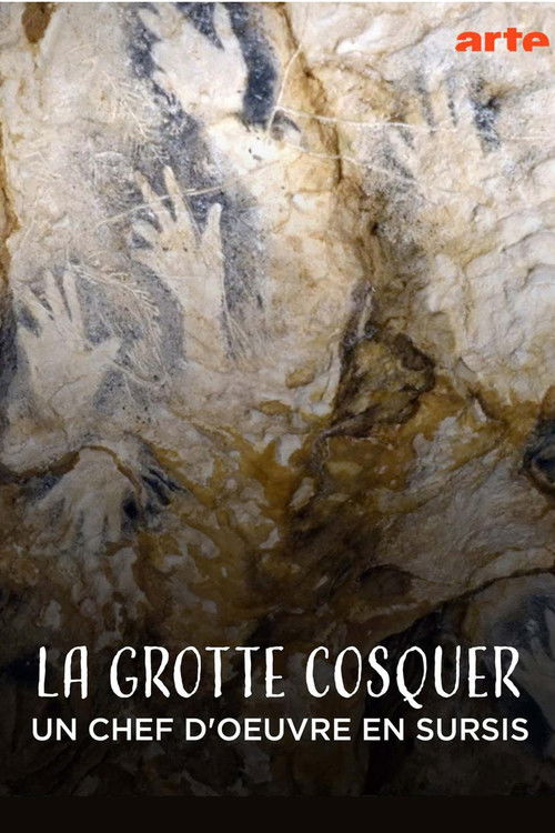 La grotte Cosquer - Un chef-d'oeuvre en sursis (2022) poster