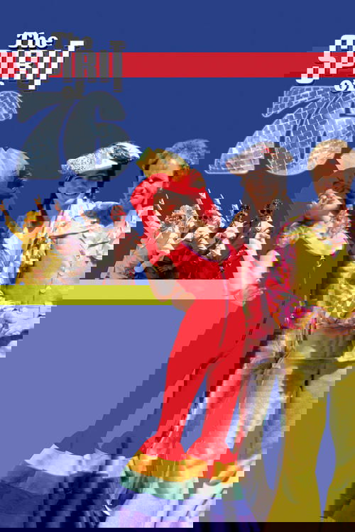 The Spirit of '76 (1990) poster