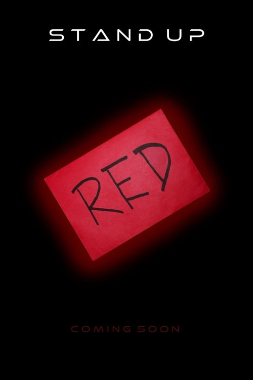 RED (2025) poster