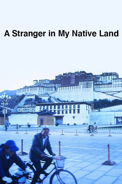 A Stranger in My Native Land (1997) poster