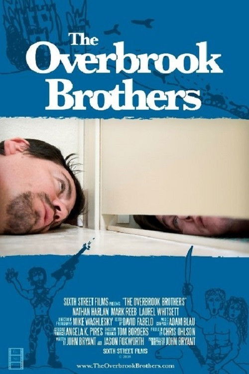 The Overbrook Brothers (2009) poster