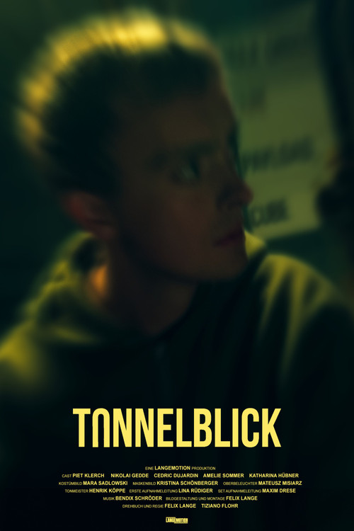 Tunnelblick (2025) poster