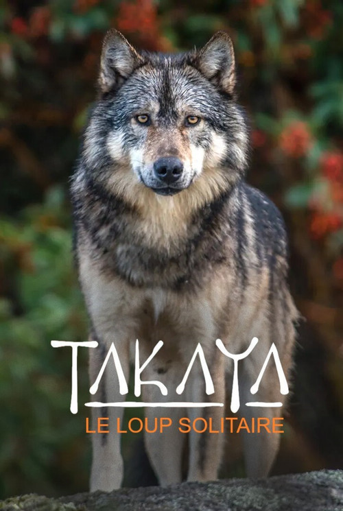 Takaya, Lone Wolf (2019) poster