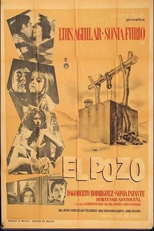El pozo (1965) poster