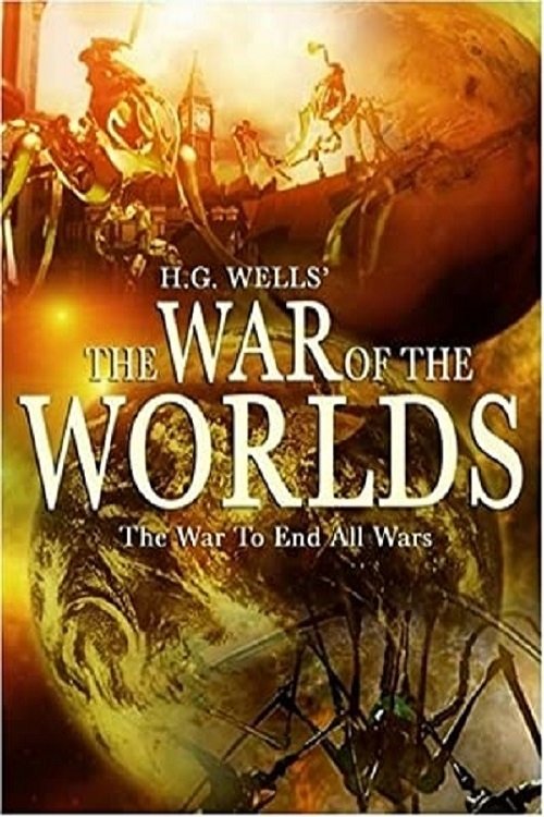 H.G. Wells' The War of the Worlds (2005) poster