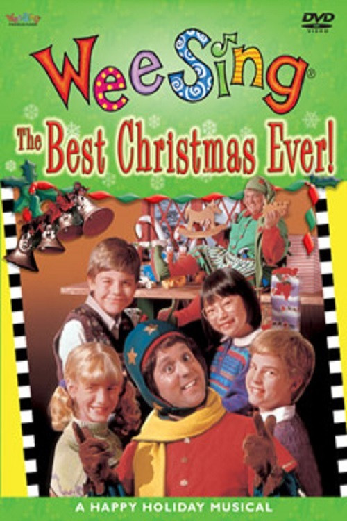 The Best Christmas Ever! (1990) poster