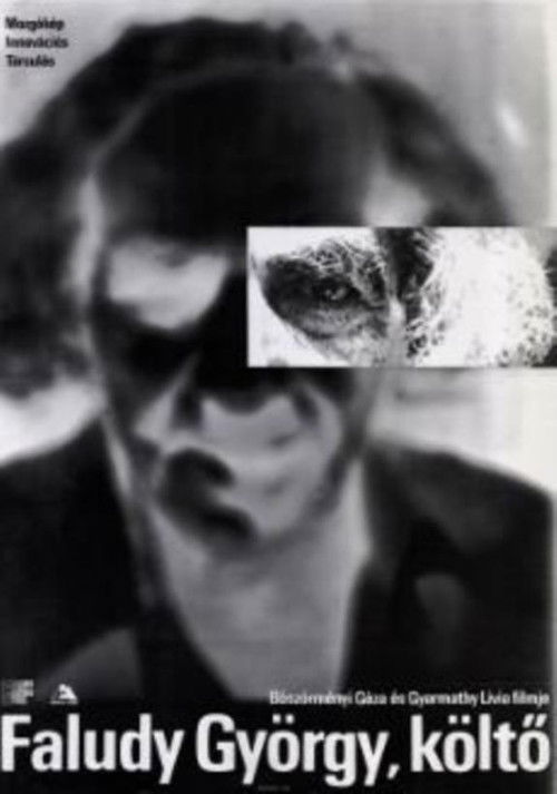 Poet George Faludy (1988) poster