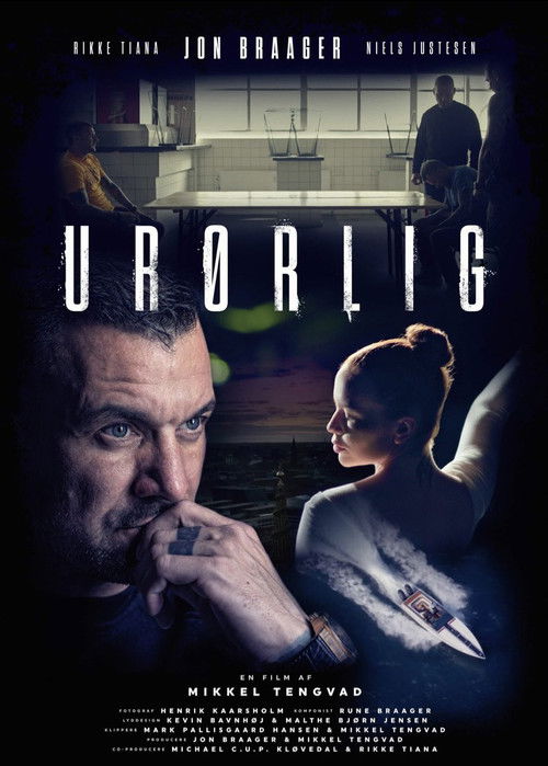 Untouchable (2021) poster