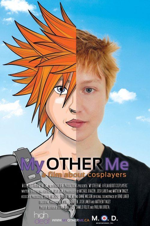 My Other Me: A Film About Cosplayers (2013) poster