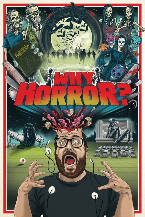 Why Horror? (2014) poster