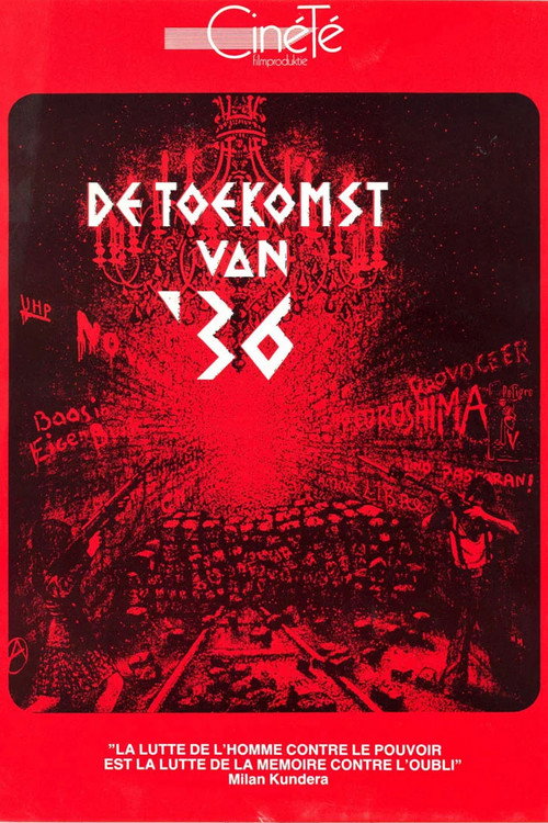 The Future of '36 (1983) poster