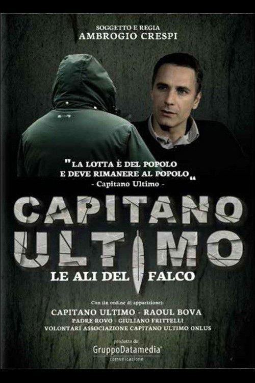 Capitano Ultimo - Le ali del falco (2014) poster