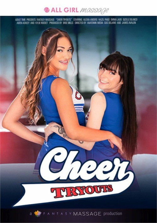 Cheer Tryouts (2023) poster