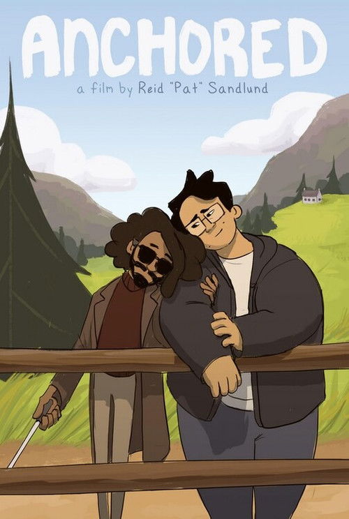 Anchored (2021) poster