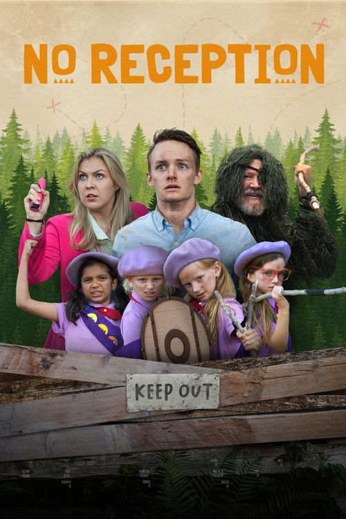 No Reception (2024) poster