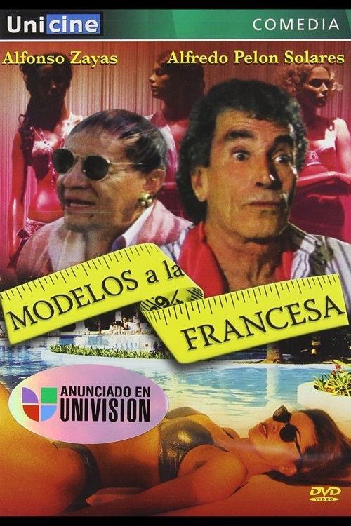 Modelos a la francesa (1996) poster