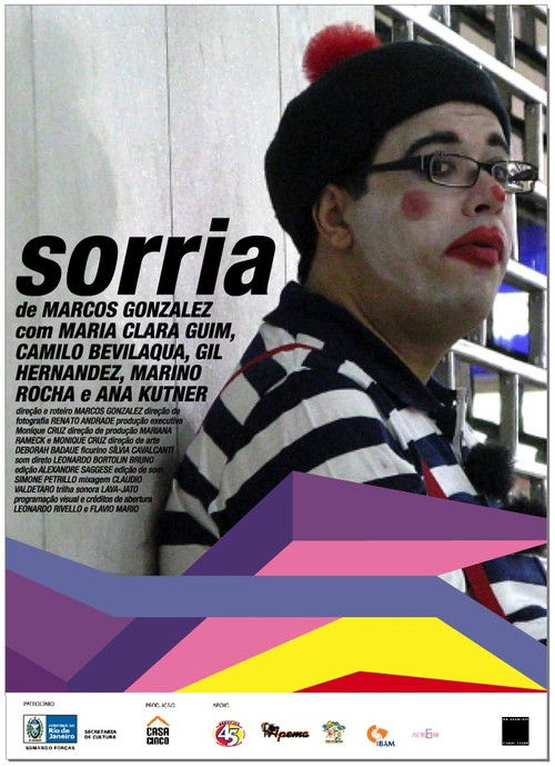 Sorria poster