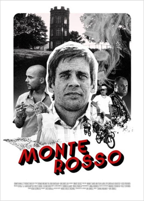 Monte Rosso (2008) poster