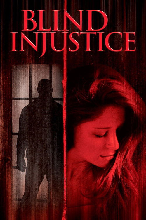 Blind Injustice (2005) poster