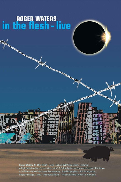 Roger Waters: In The Flesh - Live (2000) poster