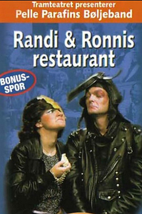 Randi & Ronnis restaurant (1986) poster