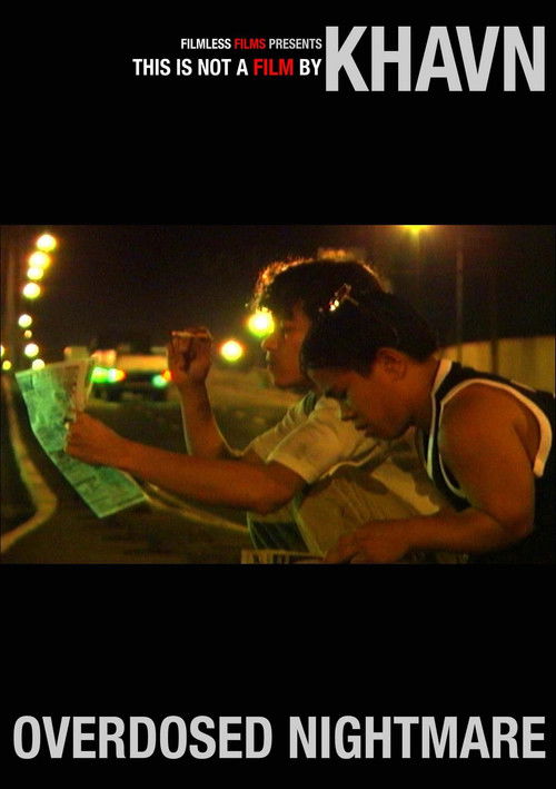 Overdosed Nightmare (2008) poster