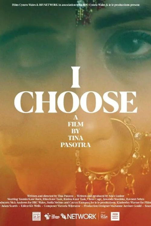 I Choose (2020) poster