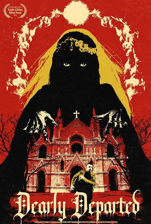 Dearly Departed (2021) poster