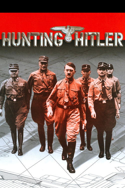 Hunting Hitler (2009) poster