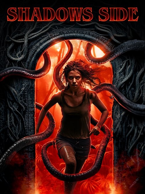 Shadows Side (2024) poster