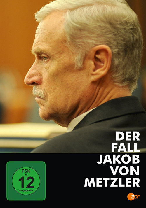 The Case of Jakob von Metzler (2012) poster