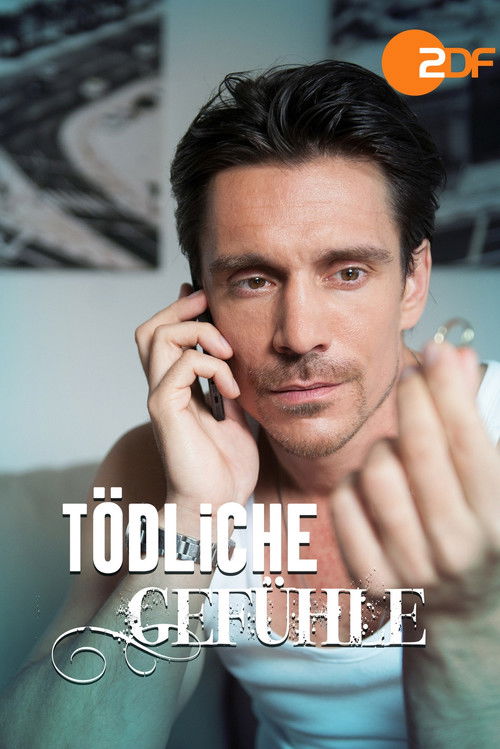 Tödliche Gefühle (2016) poster