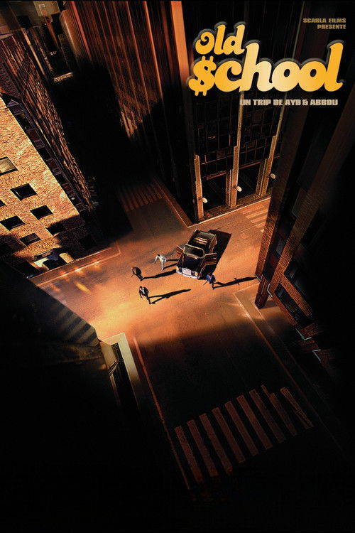 Old School (2003) poster