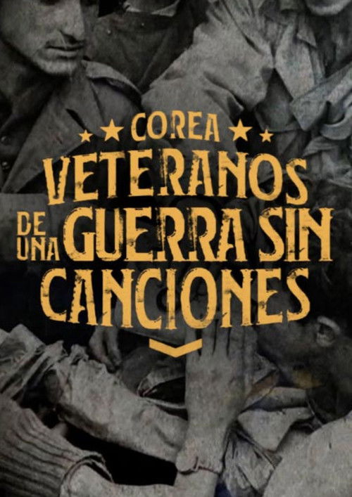 Korea: Veterans of War Without Songs (2021) poster